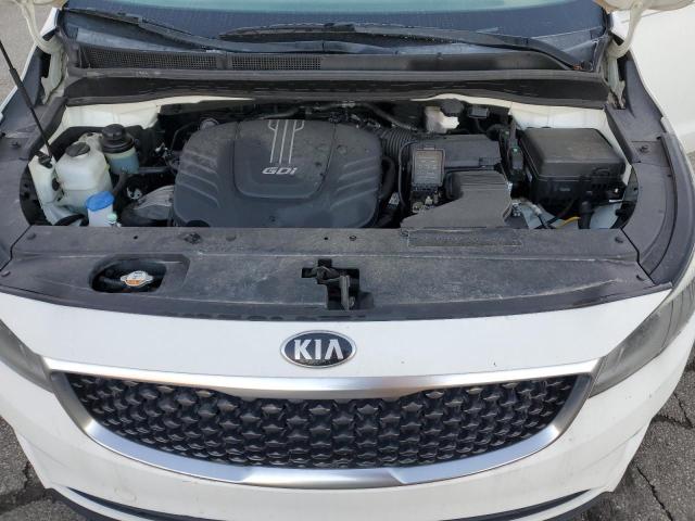 Photo 12 from auction – 2016 KIA SEDONA LX with VIN KNDMB5C19G6198842