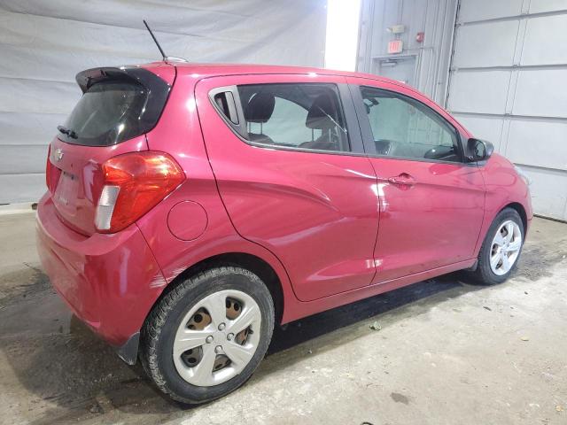 Photo 3 from auction – 2019 CHEVROLET SPARK LS with VIN KL8CB6SA7KC763806