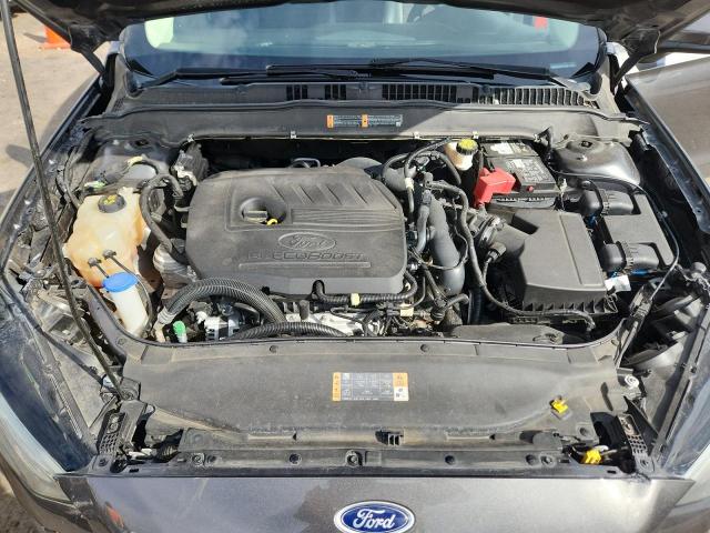 Photo 11 from auction – 2017 FORD FUSION SE with VIN 3FA6P0HD6HR407691