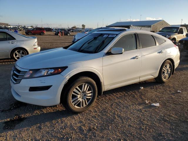 HONDA CROSSTOUR EXL 2012 with VIN 5J6TF3H57CL004041 - Photo from auction