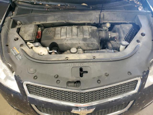 Photo 12 from auction – 2012 CHEVROLET TRAVERSE LS with VIN 1GNKRFED0CJ196329