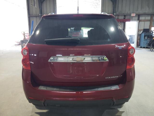 Photo 6 from auction – 2011 CHEVROLET EQUINOX LT with VIN 2CNALDEC8B6431388