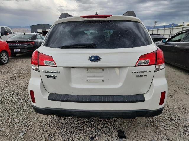 Photo 6 from auction – 2013 SUBARU OUTBACK 3. with VIN 4S4BRDSCXD2200628