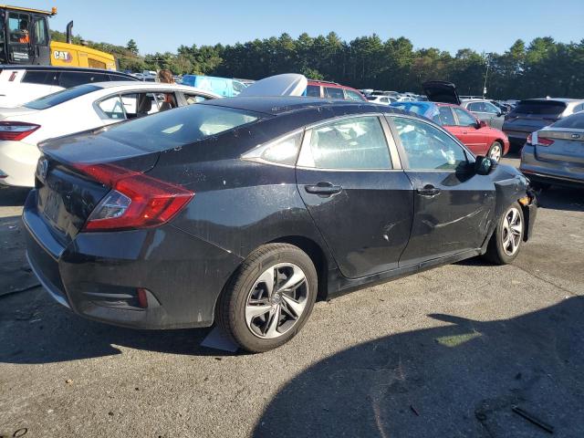 Photo 3 from auction – 2019 HONDA CIVIC LX with VIN 2HGFC2F66KH588785