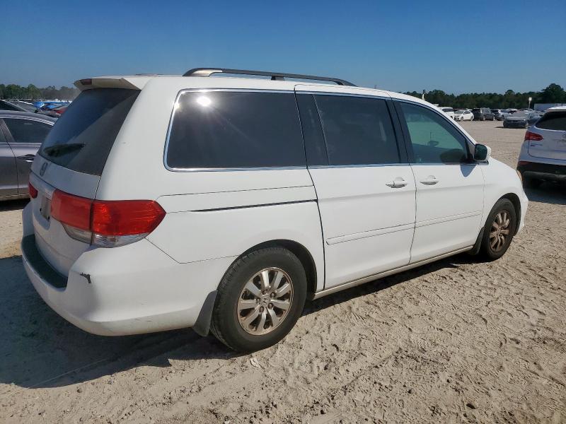 Photo 3 from auction – 2010 HONDA ODYSSEY EX with VIN 5FNRL3H4XAB077467