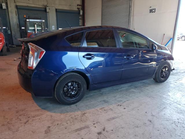 Photo 3 from auction – 2013 TOYOTA PRIUS with VIN JTDKN3DU2D1732140