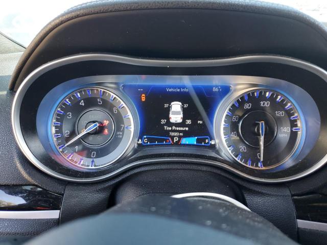 Photo 9 from auction – 2021 CHRYSLER 300 S with VIN 2C3CCABG9MH550064