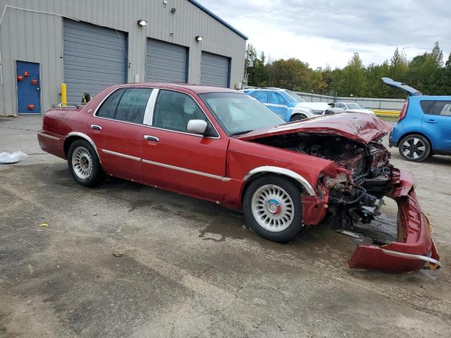 Photo 4 from auction – 2000 MERCURY GRAND MARQ with VIN 2MEFM75W6YX611912
