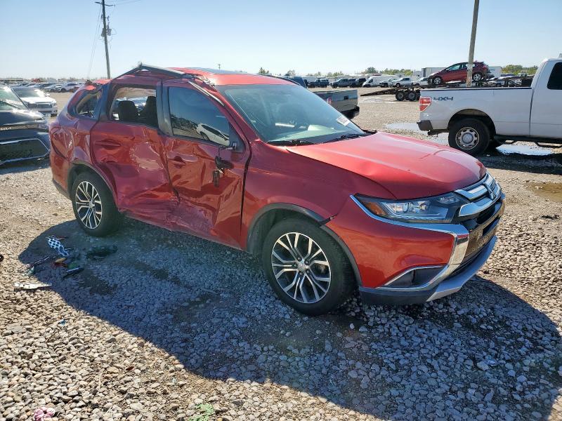 Photo 4 from auction – 2016 MITSUBISHI OUTLANDER with VIN JA4AD3A39GZ002610
