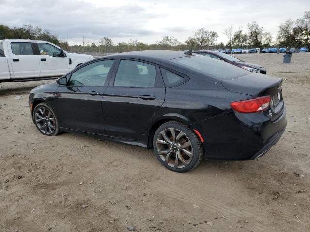 Photo 2 from auction – 2016 CHRYSLER 200 S with VIN 1C3CCCBB3GN117786