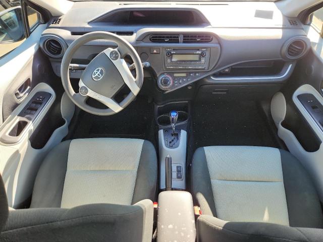 Photo 8 from auction – 2014 TOYOTA PRIUS C with VIN JTDKDTB33E1567312