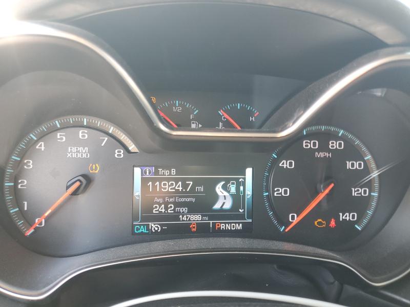 Photo 9 from auction – 2017 CHEVROLET IMPALA LT with VIN 2G1105S31H9108954