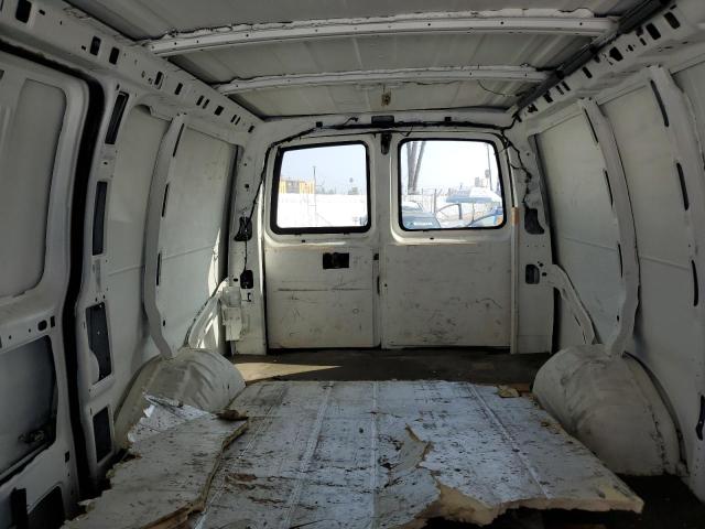 Photo 10 from auction – 2012 CHEVROLET EXPRESS G1 with VIN 1GCSGAFX1C1108690