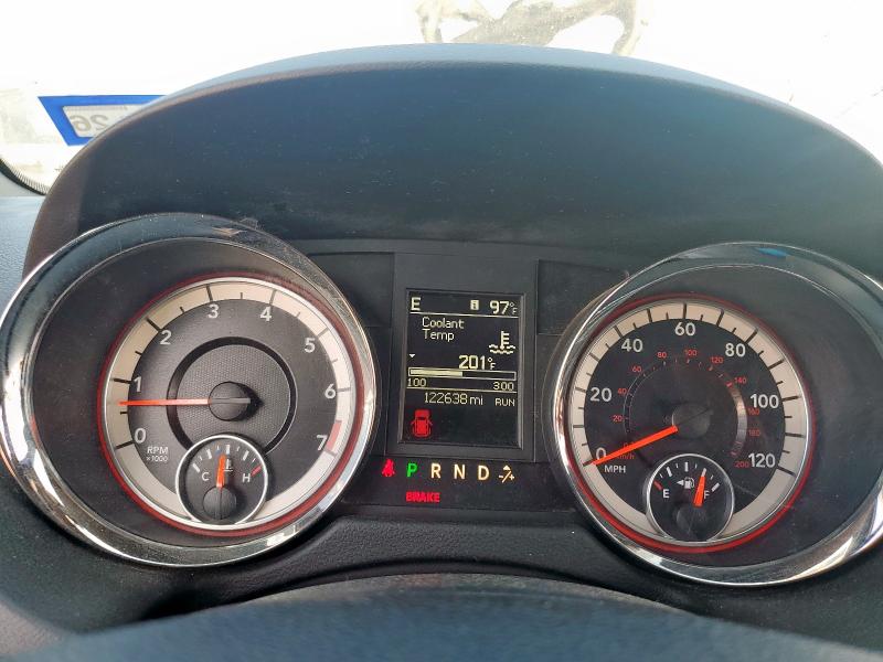 Photo 9 from auction – 2017 DODGE GRAND CARA with VIN 2C4RDGEG2HR673870