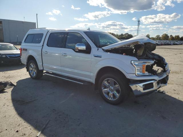 Photo 4 from auction – 2018 FORD F150 SUPER with VIN 1FTEW1E55JKE56127