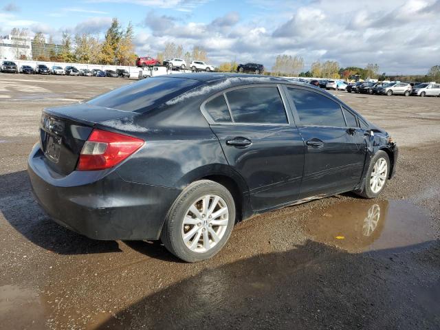 Photo 3 from auction – 2012 HONDA CIVIC LX with VIN 2HGFB2F53CH010817