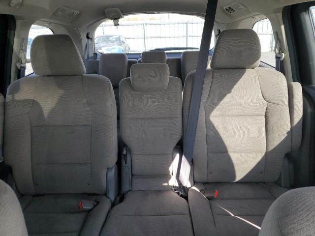 Photo 10 from auction – 2012 HONDA ODYSSEY EX with VIN 5FNRL5H42CB506423