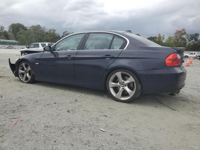 Photo 2 from auction – 2006 BMW 330 I with VIN WBAVB33596KR75017
