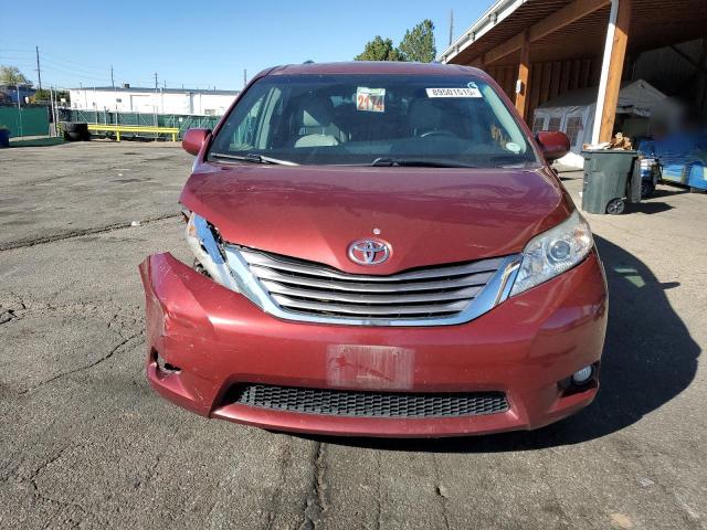 Photo 5 from auction – 2015 TOYOTA SIENNA XLE with VIN 5TDYK3DC2FS677608