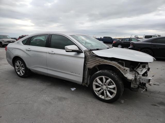 Photo 4 from auction – 2017 CHEVROLET IMPALA LT with VIN 2G1105SAXH9153616