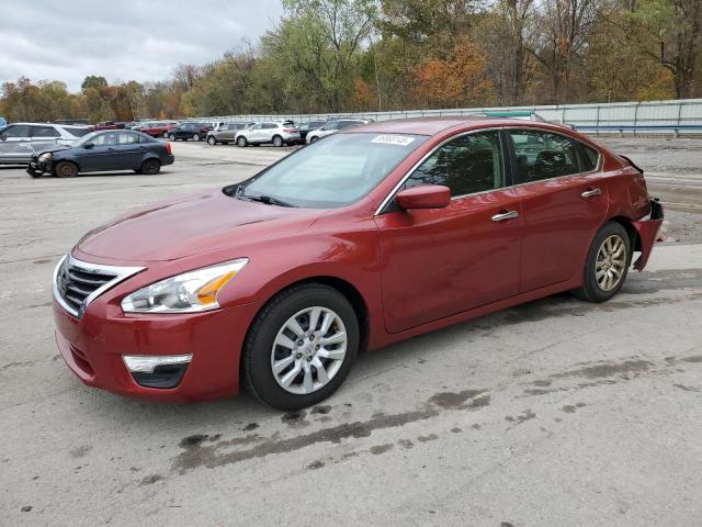 NISSAN ALTIMA 2.5 2013 with VIN 1N4AL3AP1DC158074 - Photo from auction