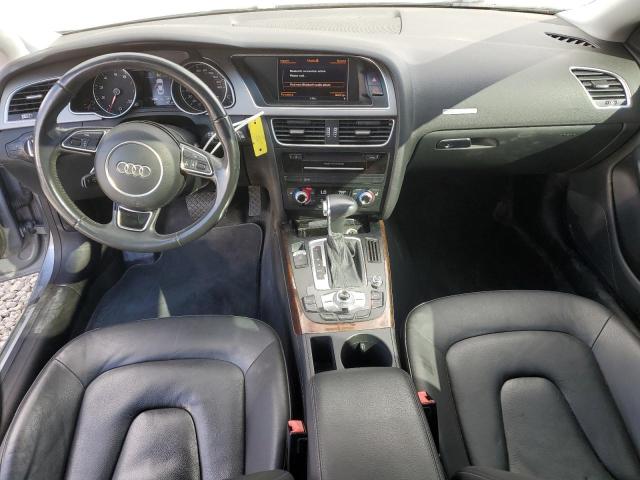 Photo 8 from auction – 2015 AUDI A5 PREMIUM with VIN WAUCFAFR0FA029960