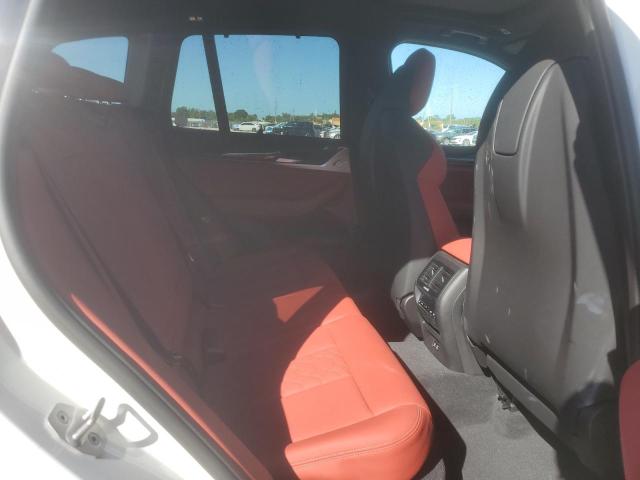 Photo 10 from auction – 2024 BMW X3 M with VIN 5YM13EC05R9X09527