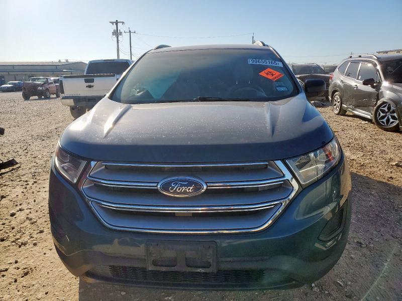 Photo 5 from auction – 2016 FORD EDGE SE with VIN 2FMPK3G9XGBB77903
