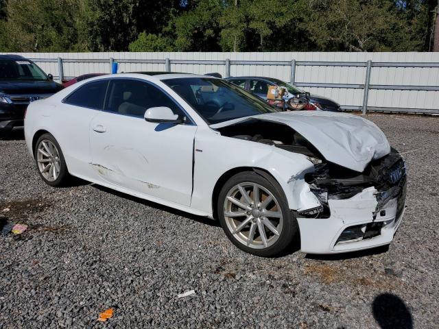 Photo 4 from auction – 2015 AUDI A5 PREMIUM with VIN WAUMFAFR3FA056705