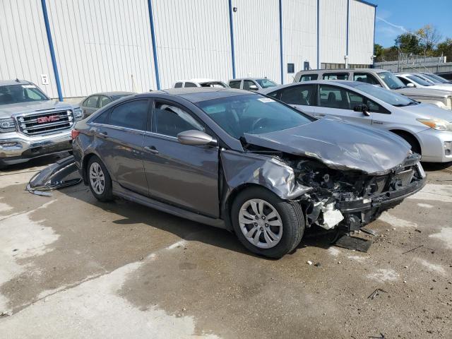 Photo 4 from auction – 2011 HYUNDAI SONATA GLS with VIN 5NPEB4AC3BH176448