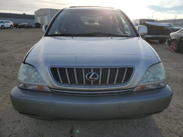 Photo 5 from auction – 2002 LEXUS RX 300 with VIN JTJHF10U220277484
