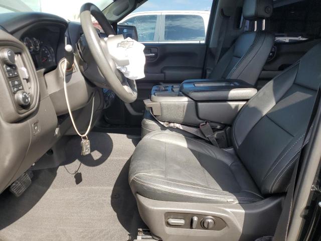 Photo 7 from auction – 2022 CHEVROLET SILVERADO with VIN 3GCPYCEK3NG131302