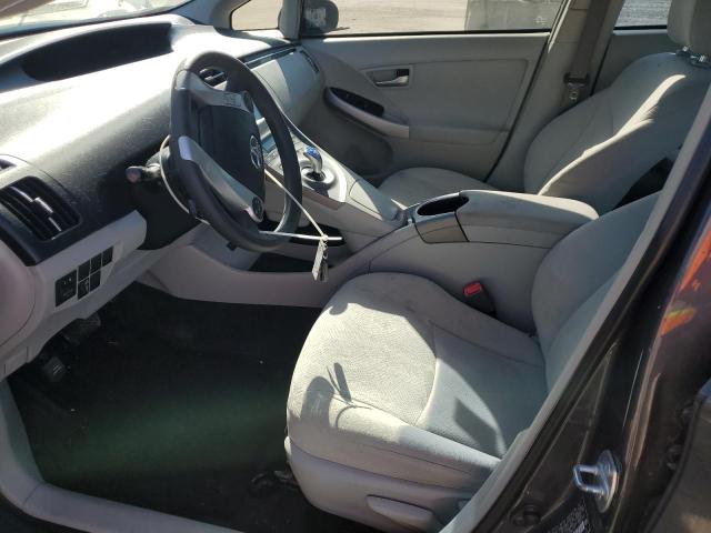 Photo 7 from auction – 2012 TOYOTA PRIUS with VIN JTDKN3DUXC1486419