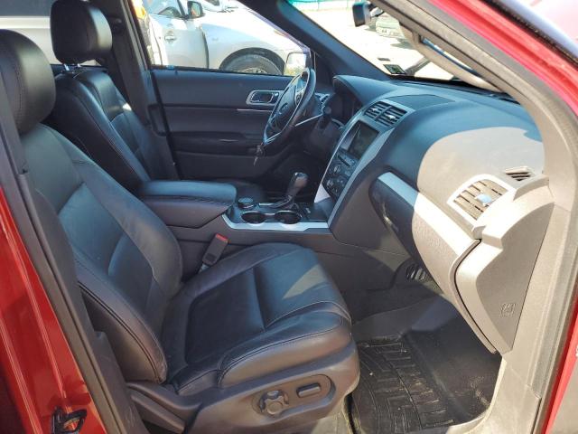 Photo 7 from auction – 2015 FORD EXPLORER X with VIN 1FM5K8D89FGA24050