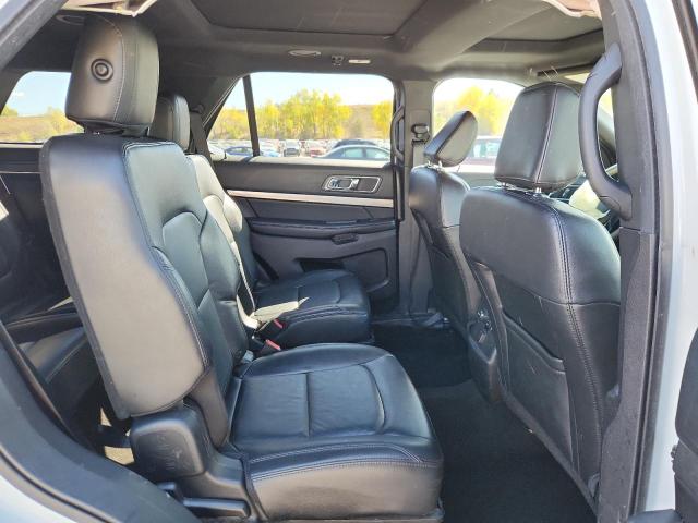 Photo 11 from auction – 2018 FORD EXPLORER X with VIN 1FM5K8D89JGB08796