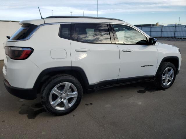 Photo 3 from auction – 2023 JEEP COMPASS LA with VIN 3C4NJDBN6PT511938