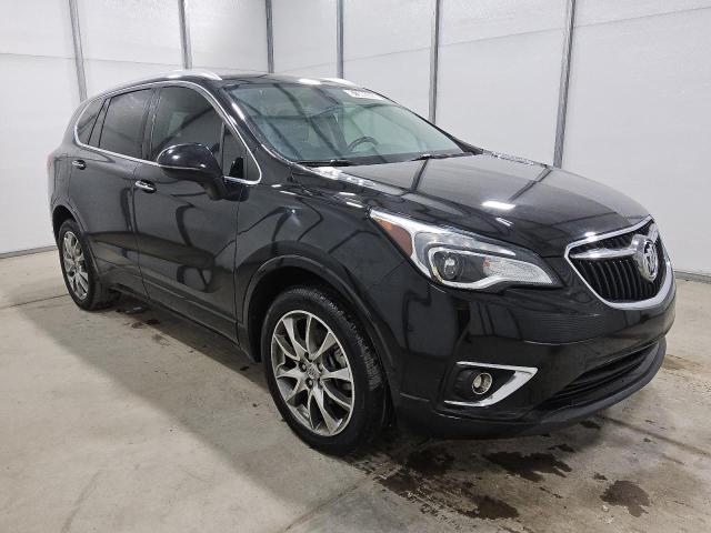 Photo 4 from auction – 2020 BUICK ENVISION E with VIN LRBFX2SA1LD231007