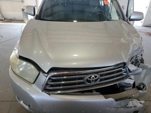 Photo 12 from auction – 2009 TOYOTA HIGHLANDER with VIN JTEES42A792136927