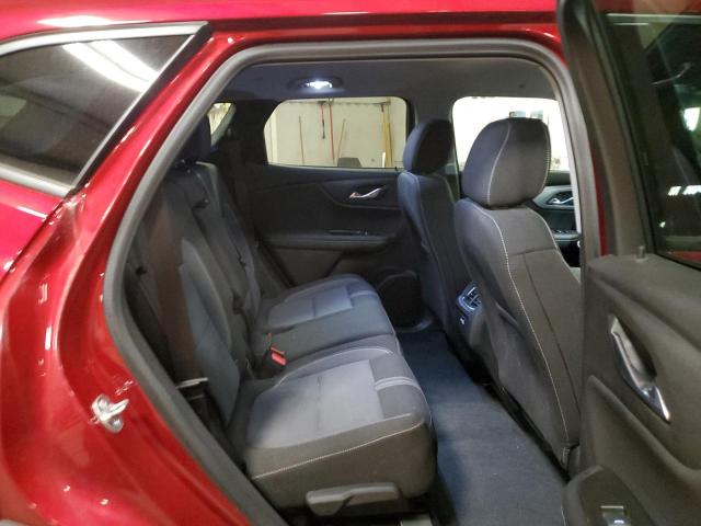 Photo 11 from auction – 2023 CHEVROLET BLAZER 2LT with VIN 3GNKBCR43PS234542