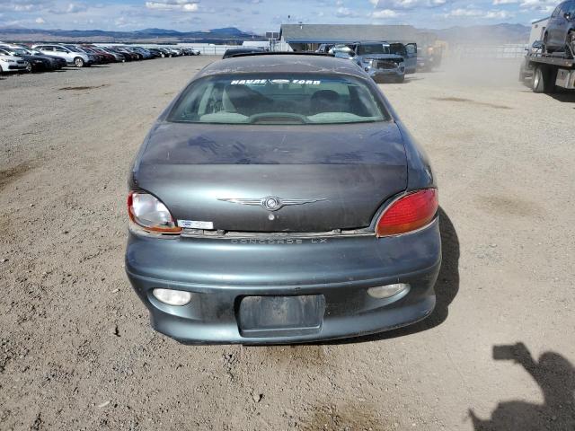 Photo 6 from auction – 2004 CHRYSLER CONCORDE with VIN 2C3HD46RX4H613799