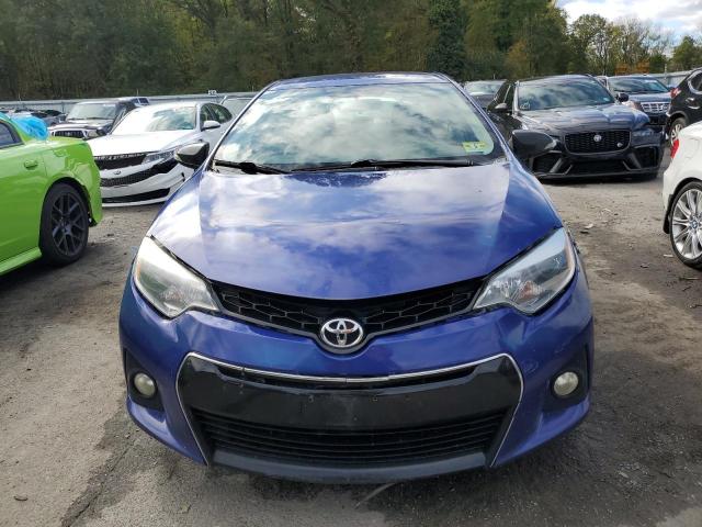 Photo 5 from auction – 2014 TOYOTA COROLLA L with VIN 2T1BURHE2EC164509