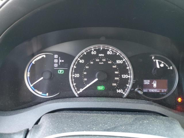 Photo 9 from auction – 2013 LEXUS CT 200 with VIN JTHKD5BH5D2172210