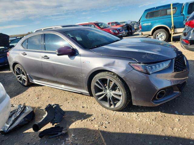 Photo 4 from auction – 2018 ACURA TLX TECH+A with VIN 19UUB3F65JA006379