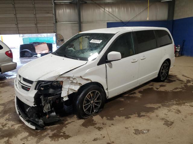 Photo 1 from auction – 2018 DODGE GRAND CARA with VIN 2C4RDGEG0JR334692