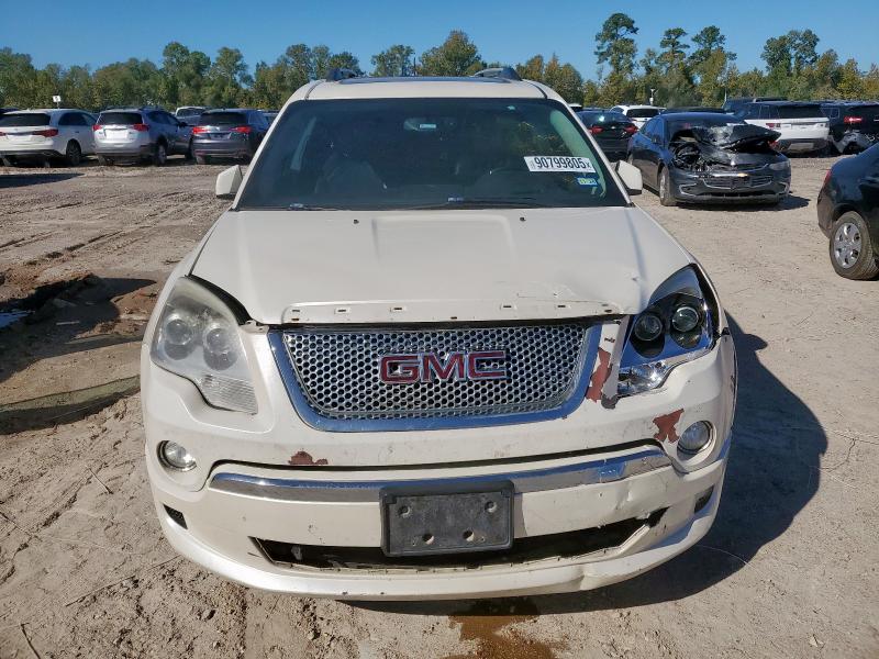 Photo 5 from auction – 2012 GMC ACADIA DEN with VIN 1GKKRTEDXCJ247296