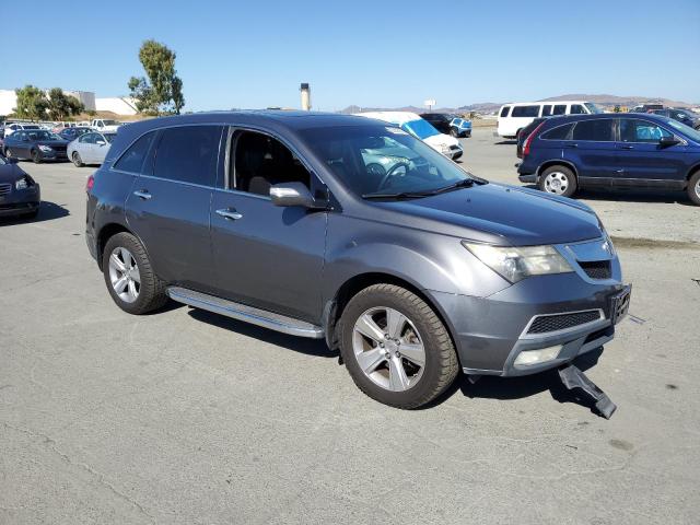 Photo 4 from auction – 2011 ACURA MDX TECHNOLOGY with VIN 2HNYD2H6XBH520601