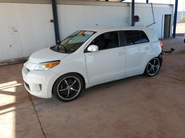 TOYOTA SCION XD 2008 with VIN JTKKU10468J015106 - Photo from auction