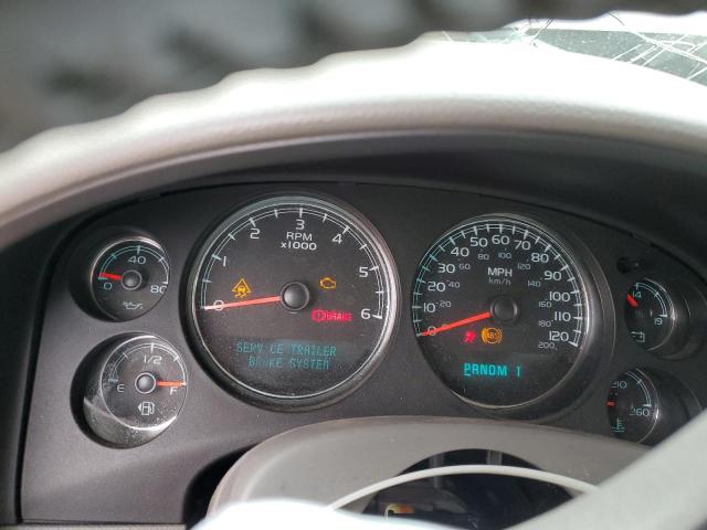 Photo 9 from auction – 2009 CHEVROLET SILVERADO with VIN 1GCHK63K99F135940