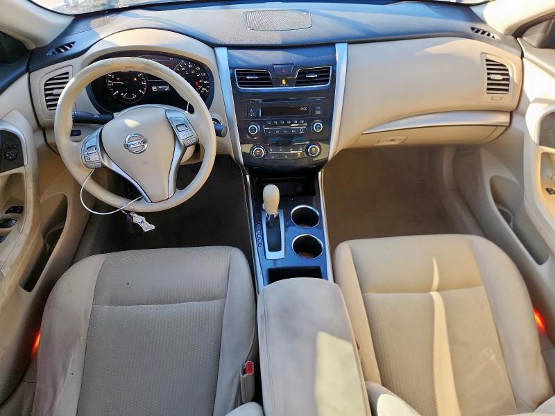Photo 8 from auction – 2014 NISSAN ALTIMA 2.5 with VIN 1N4AL3AP4EN217270