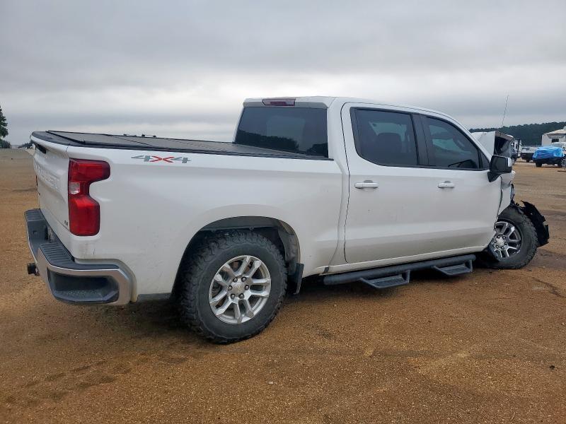 Photo 3 from auction – 2023 CHEVROLET SILVERADO with VIN 2GCUDDED4P1137000